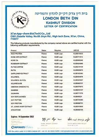 Kosher (3)