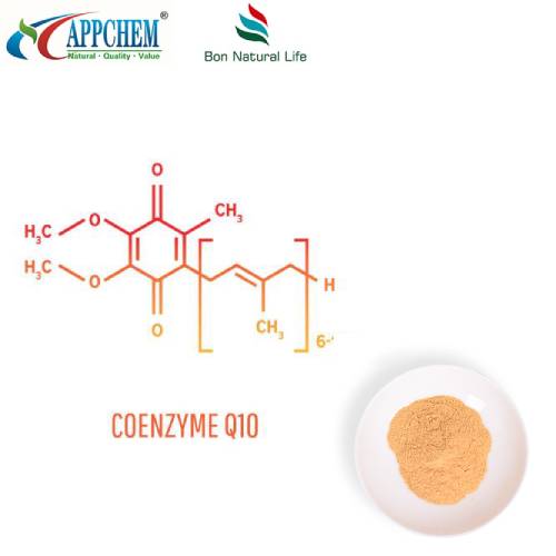 Koenzyme Q10 prah